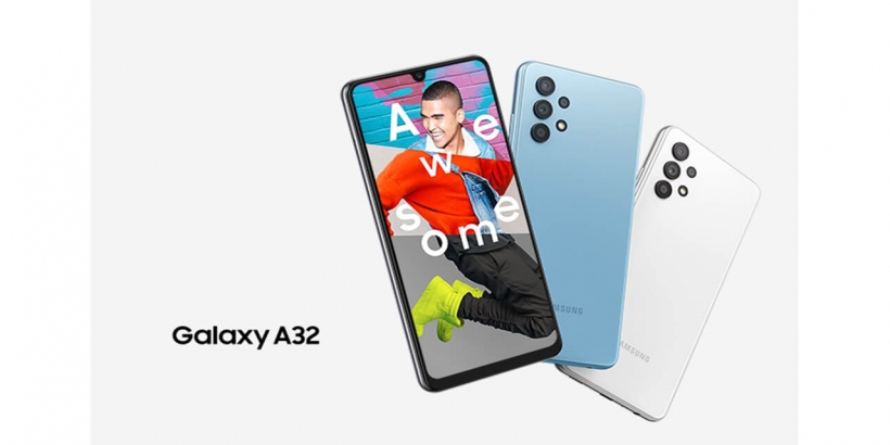 Samsung Galaxy A32'ye 409 TL'lik indirim! İşte Samsung Galaxy A32 fiyat listesi 4 Nisan 2022 fiyat listesi...